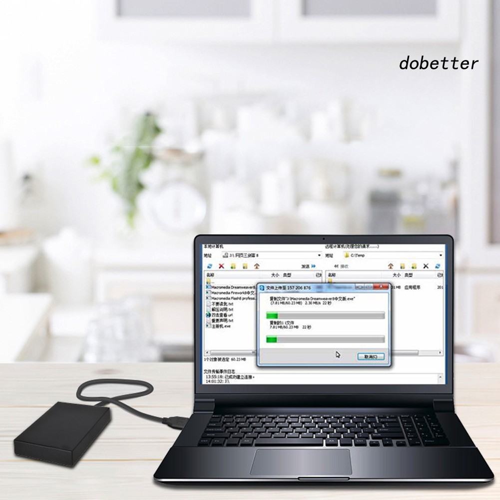 Dây Cáp Chuyển Đổi Cổng Usb 3.0 A Sang Micro B Dành Cho Ổ Cứng Di Động Ssd