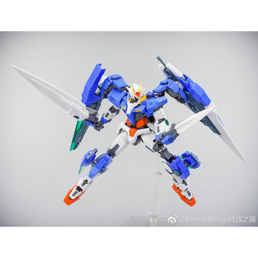 Mô hình Effect-Wing Seven Sword/G cho RG 1/144 Raiser và RG Seven Sword