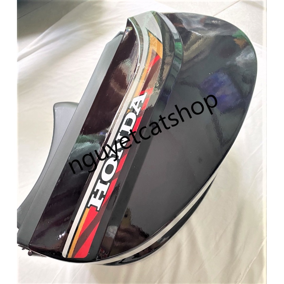 Thùng cốp giữa xe Dream