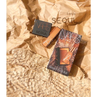 Set trang điểm nars laguna limited minisize