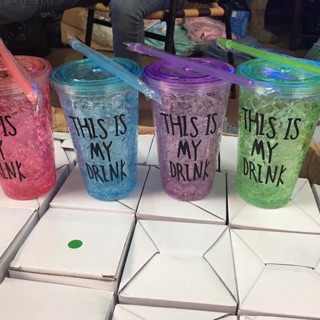 Cốc giữ nhiệt This is my drink