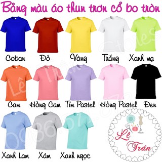 Km size l Áo thun trơn cổ tròn nam nữ unisex Áo thun trắng đen xuất khẩu