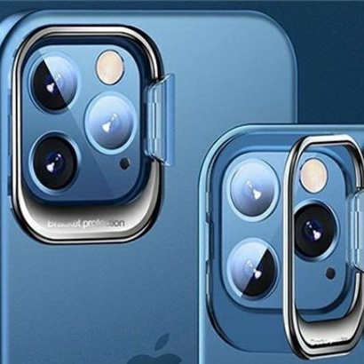 Ốp lưng Likgus nhám iPhone 13, 13 Pro, 12 Mini/ 12/ 12 Pro/ 12 Pro Max/ 11/ 11 Pro/ 11 Pro Max có chân chống dựng camera
