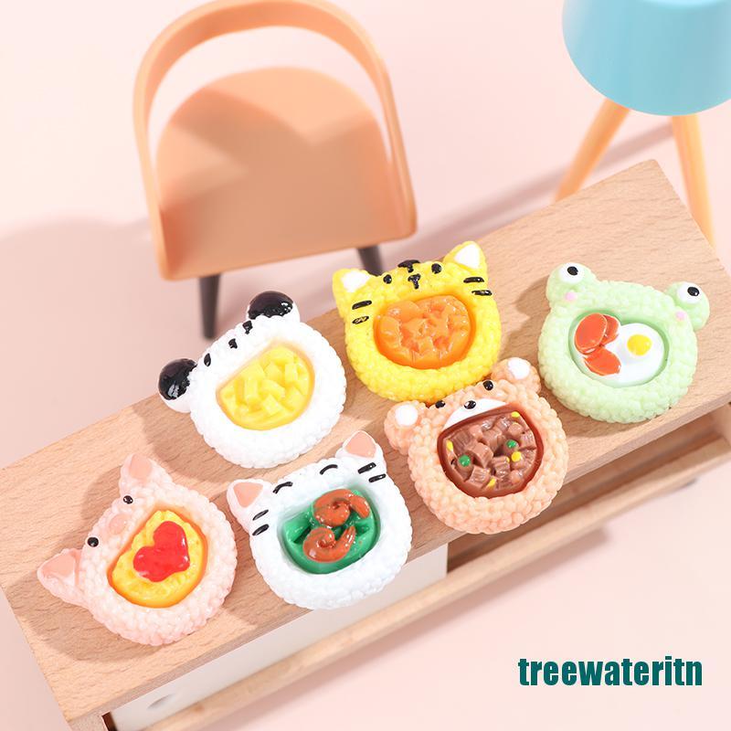 Hộp Cơm Bento Nhật Bản Tỉ Lệ 1: 12 Cho Nhà Búp Bê