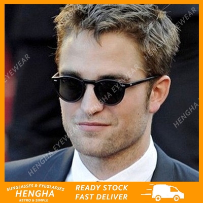 Kính mát gọng tròn thời trang cho nam và nữ