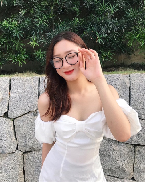 Gọng kính bầu siêu hot 2022 , siêu xinh, hot trend tiktok