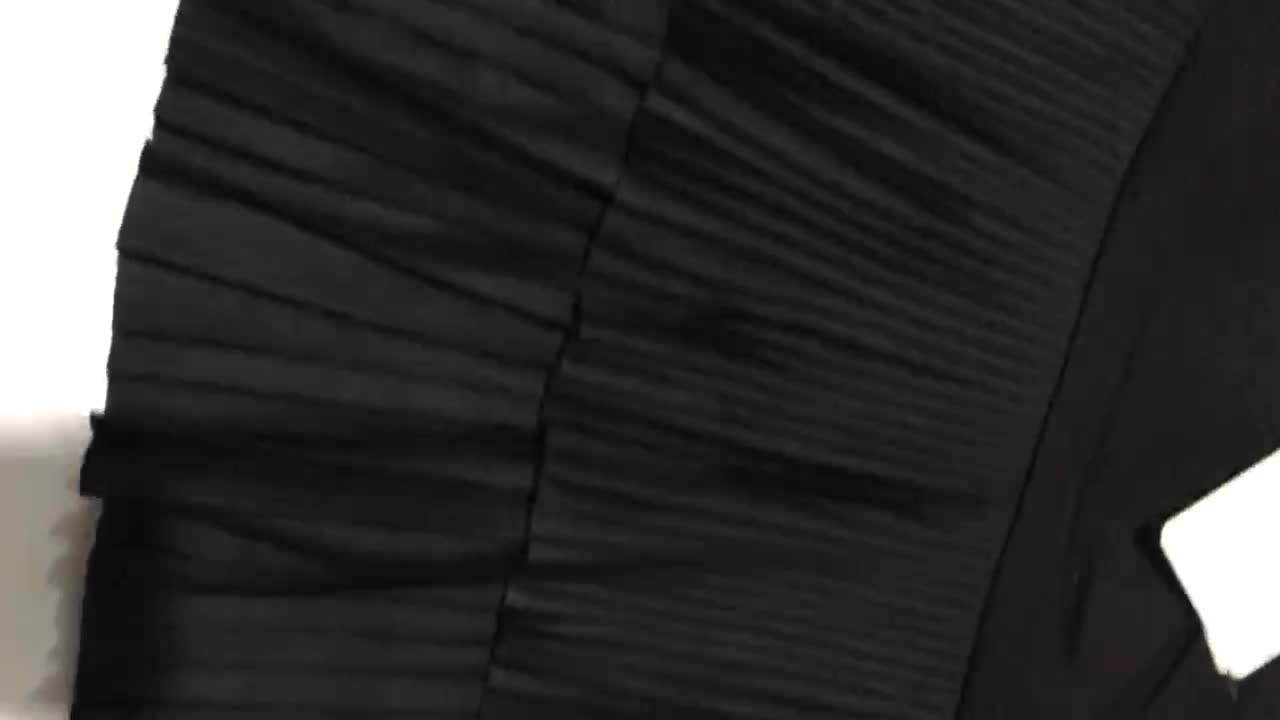 CHÂN VÁY TẦNG DẬP LY QUẢNG CHÂU LOẠI 1 MS18539 (có lót quần) (D3-3) (MÃ 995) | BigBuy360 - bigbuy360.vn