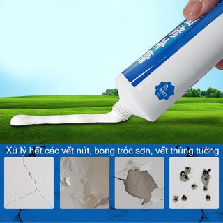 Keo trám vết nứt tường - keo vá tường