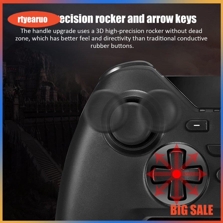 Wireless Controller for Nintend Switch and PC Pro Wireless Gamepad Vibration