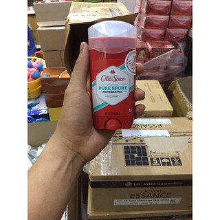 Lăn khử mùi nam old spice fresh & old spice pure sport