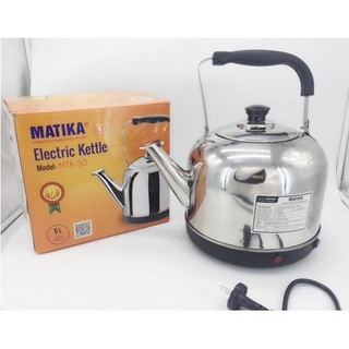 Ấm siêu tốc Matika MTK-50 5L