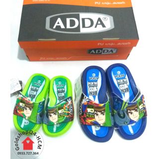 Dép quai ngang adda size 26-34 benten - thái lan
