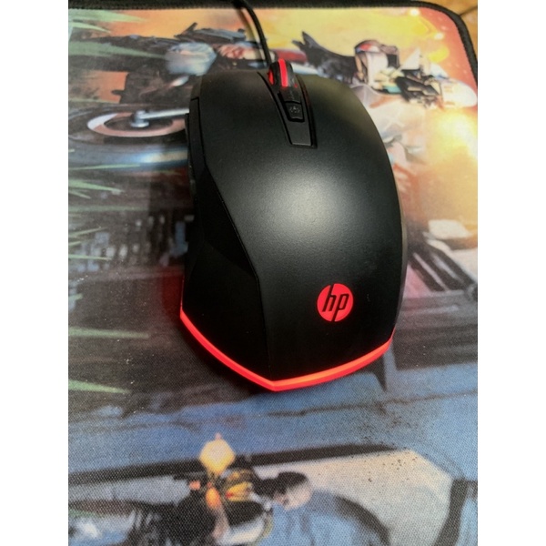 Chuột gaming Hp - HP Pavilion Gaming Mouse 200.