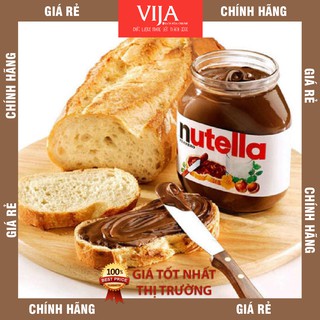 [ 350G] Bơ Hạt Phỉ Phết Cacao Nutella