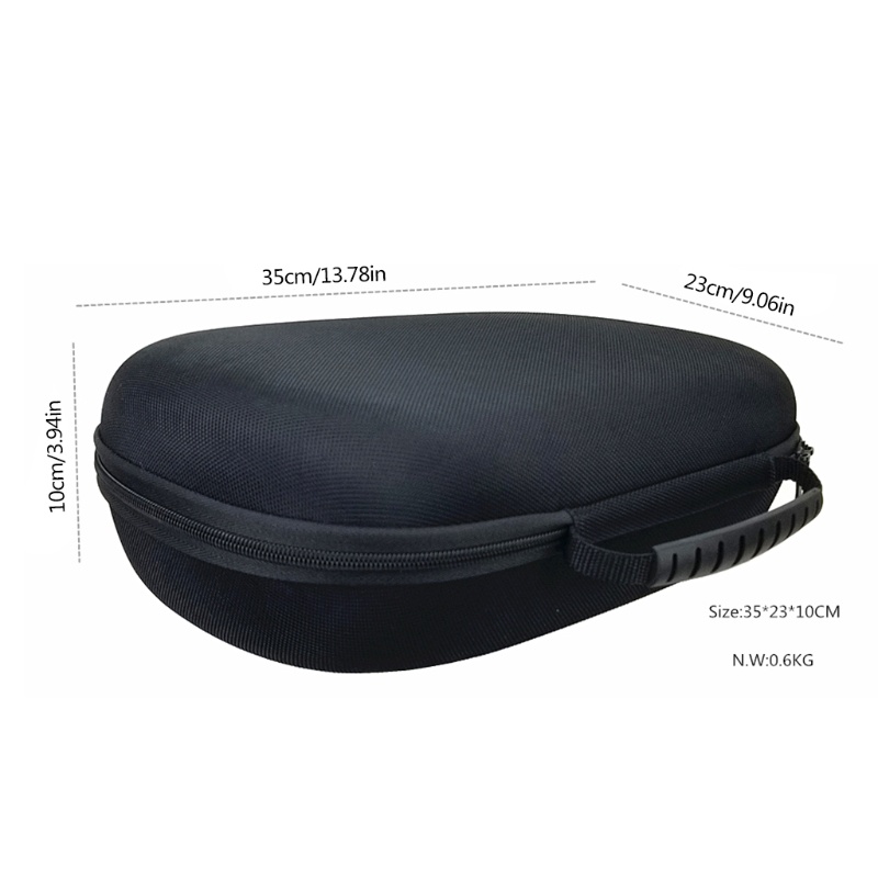 NAMA Hard Carrying Case For  Oculus Quest 2 Adjustable Head Elite Strap and Oculus Quest 2 All-in-one VR Headset Storage Bag