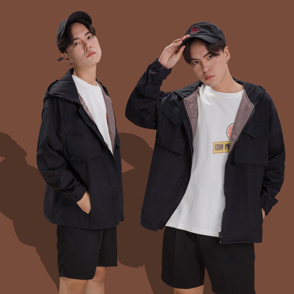 Áo khoác Túi _KA2  hangkao closet | BigBuy360 - bigbuy360.vn