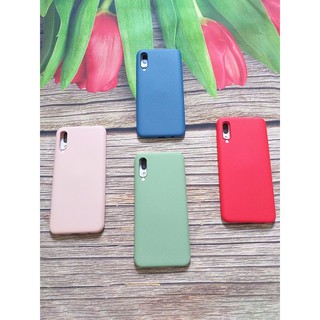 Ốp lưng chống bám bẩn cho Samsung Galaxy A50 Hiệu KT