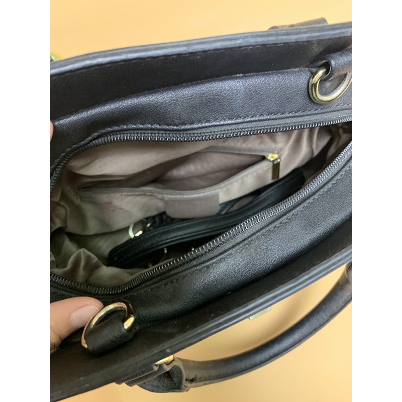 Túi công sở Dusto size nhỏ hàng si