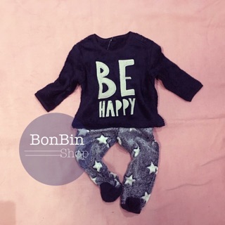 Bộ đồ bé trai và bé gái