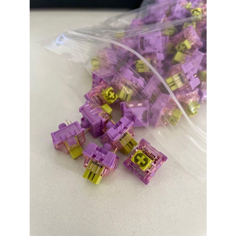 Bộ AKKO CS Switch_Hàng chính hãng