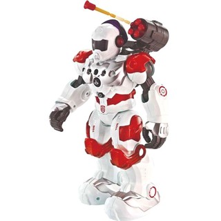 ĐỒ CHƠI VECTO - Robot chiến đấu điều khiển từ xa FIREBOT - MÃ SP 8088 - HĐT