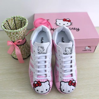 [ORDER]giày đoraemon - hello kitty xinh lắm luôn ạ✨✨✨