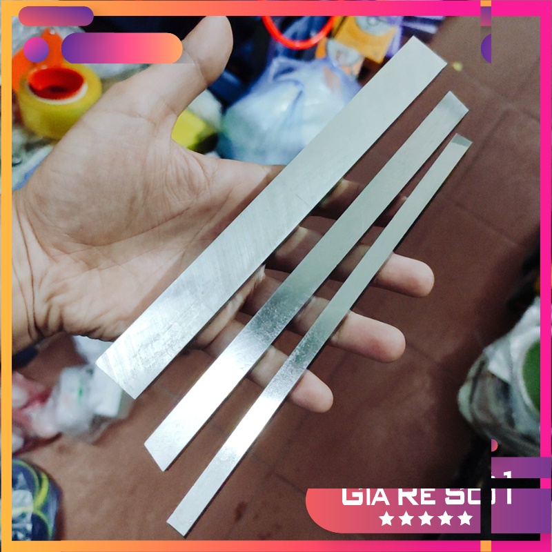Dao thép gió 25x25x200mm, thép gió vuông 25mm, hàng phổ thông