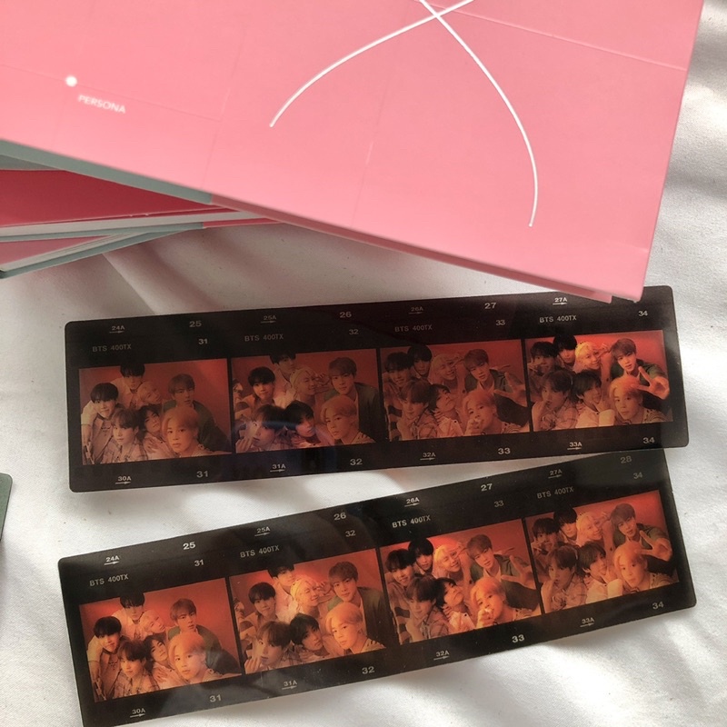 Bộ ảnh lẻ Map Of The Soul: Persona không card của nhóm BTS | BigBuy360 - bigbuy360.vn