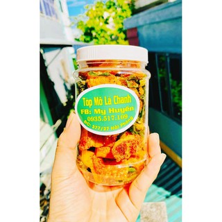 tóp mỡ lá chanh TOP 1 DN