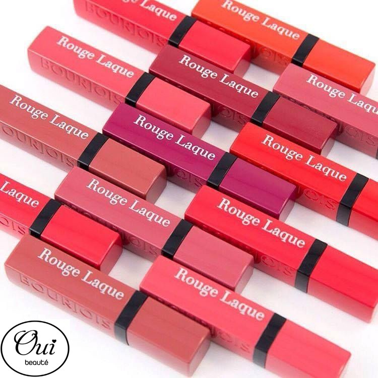 Son kem bóng BJ Bourjois Rouge Laque Ouibeaute | BigBuy360 - bigbuy360.vn