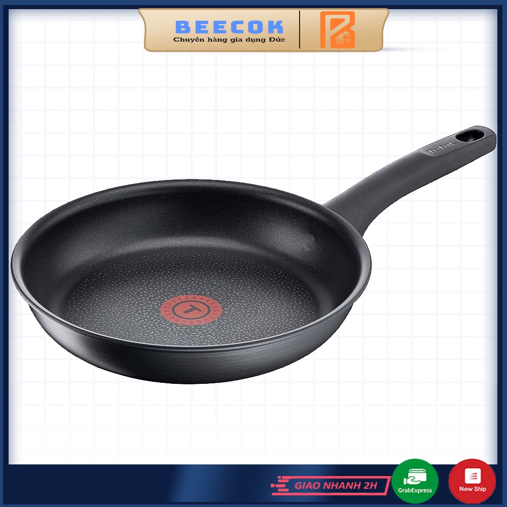 Chảo rán Tefal Titanium Fusion 21- 24 - 28cm