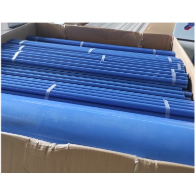 Thanh nhựa MC Hàn quốc tròn đặc đường kính D40x1000mm, D40x500mm
