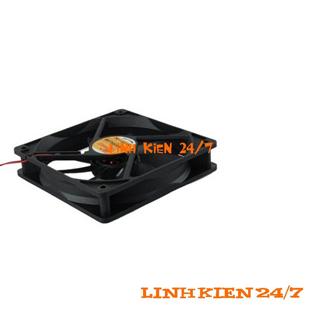 Quạt Tản Nhiệt 8x8x2.5cm 12VDC 2.5W