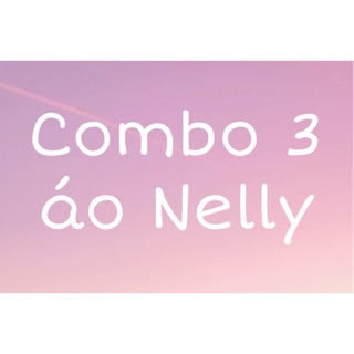 Combo áo nelly