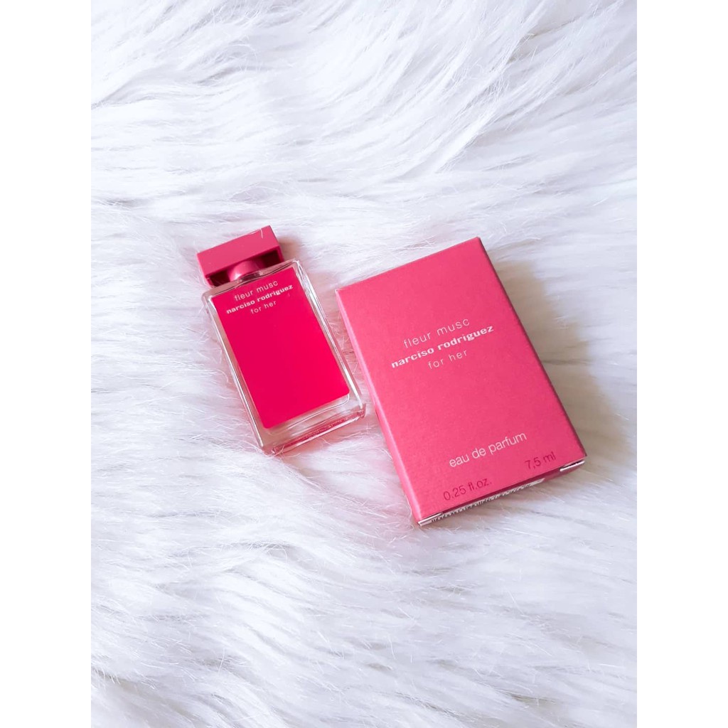Nước Hoa Nữ Narciso Rodriguez Fleur Musc For Her EDP  - Scent of Perfumes