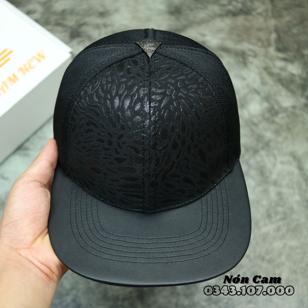 Nón lưỡi trai NÓN CAM chính hãng , Nón kết nam full box nhiều màu