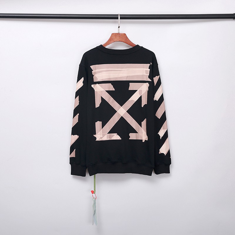 [Có Video] Áo Sweater Off White Ss2021 hàng cao cấp