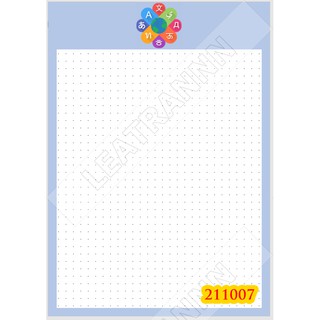 Giấy note A5/A4 [STUDY] khổ to take note Siêu Đẹp (ver1)