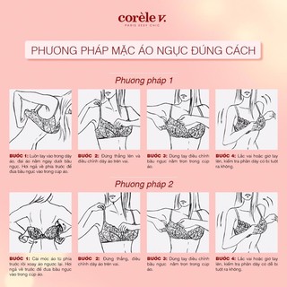 Áo ngực corele