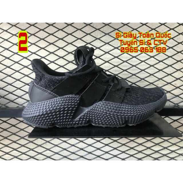 🔴Giày Sneaker Prophere Full Đen 🎄