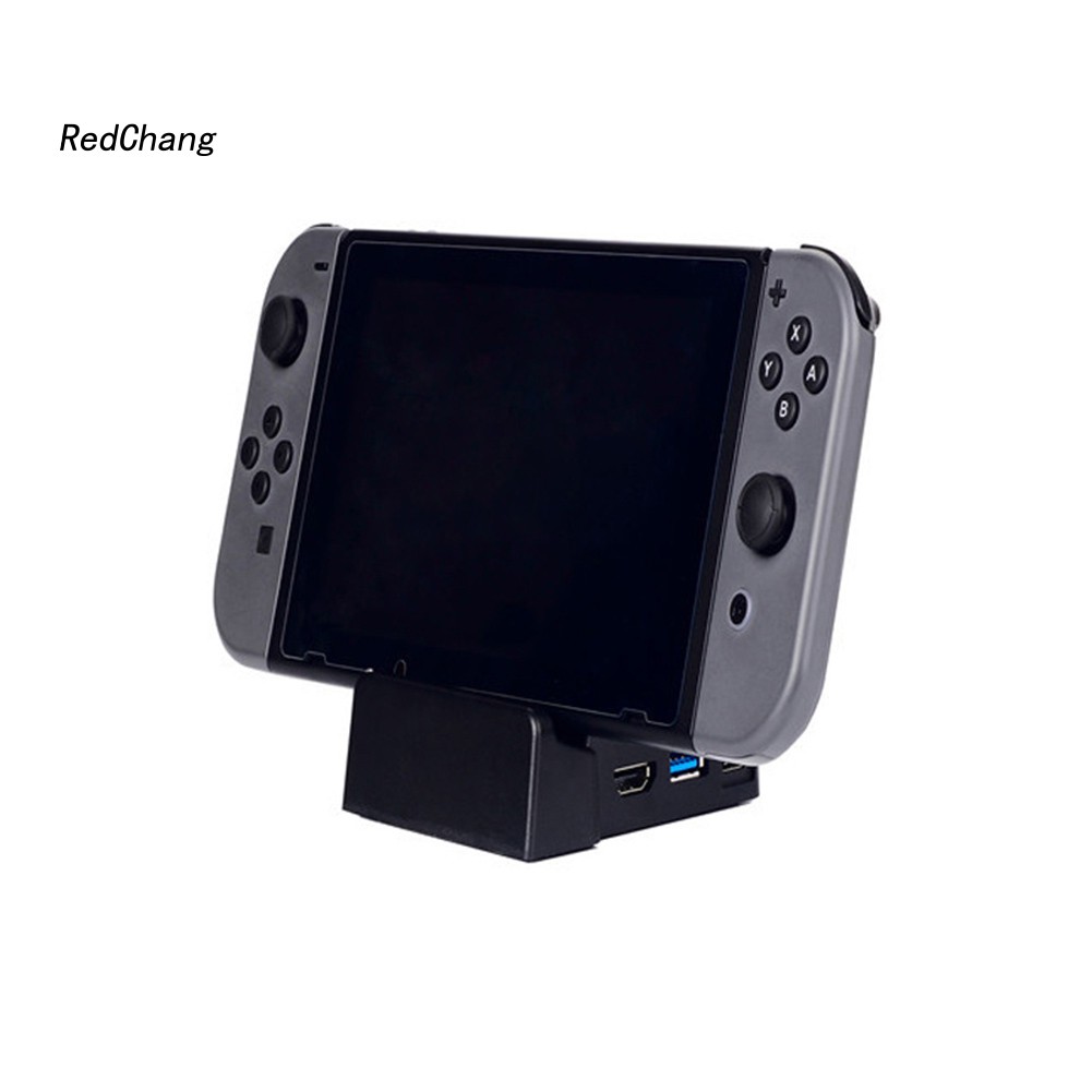 Đế tản nhiệt mini cho máy chơi game Nintendo Switch DIY