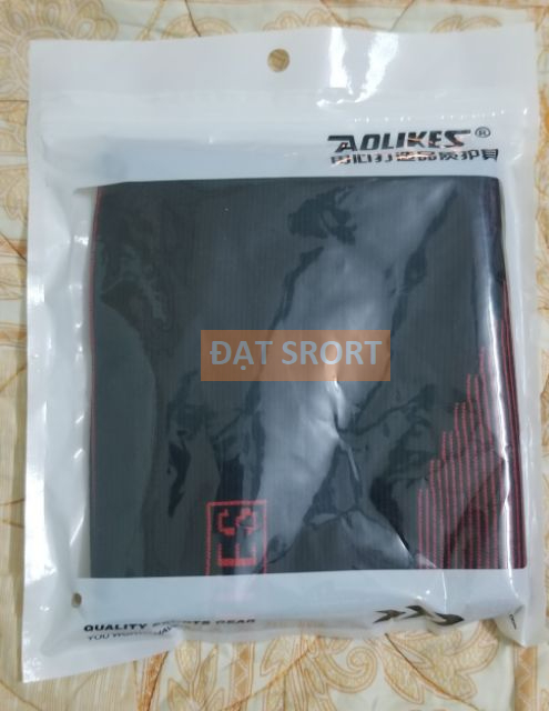 Đôi Băng Bảo Vệ Khớp Gối Aolikes 7516 Chính Hãng Cho Nữ Tập Thể Thao - Tập Gym - Tập Yoga -Bóng Chuyền - Bóng Rổ (1 đôi)