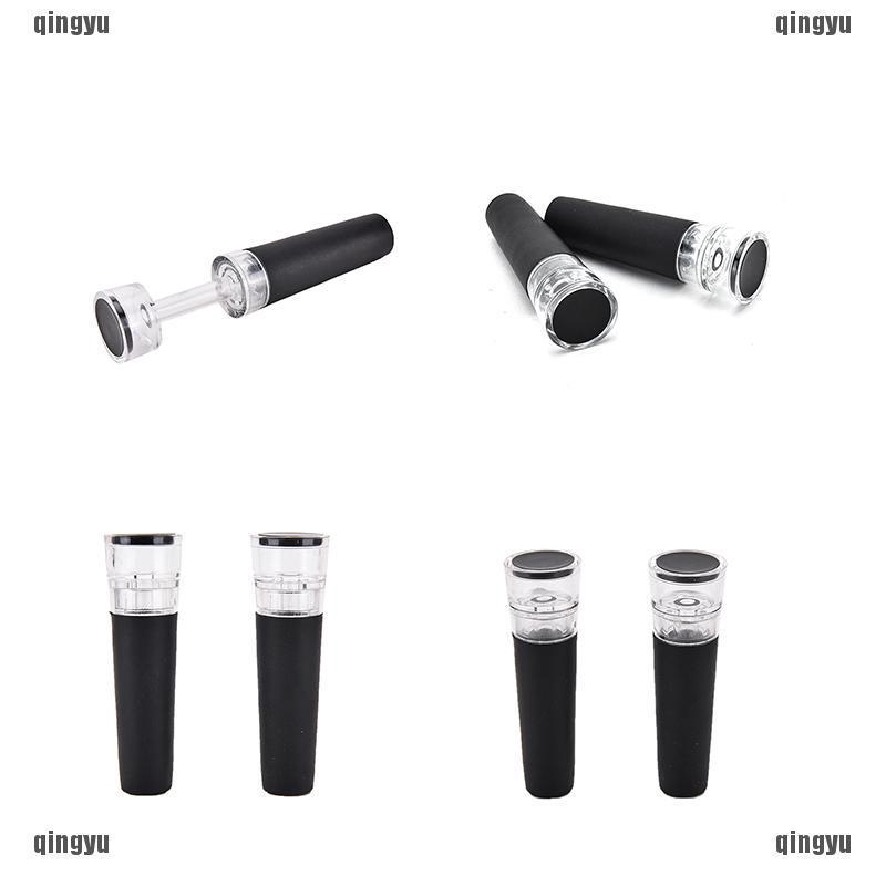 Nắp đậy chai rượu vang chân không tiện dụng