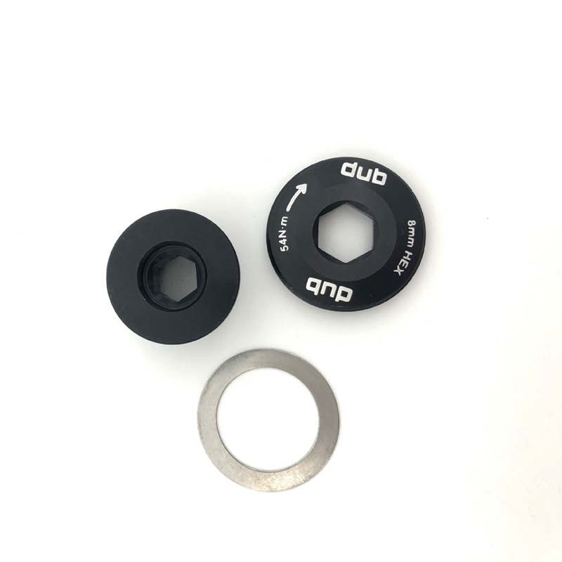 Bu Lông M18 / M30 Bằng Hợp Kim Tự Tháo Lắp Dành Cho Xe Đạp Leo Núi Sram Truvativ