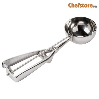 Muỗng inox 💥 múc kem định lượng thực phẩm thunder group, mỹ, size 118 ml chất lượng tốt
