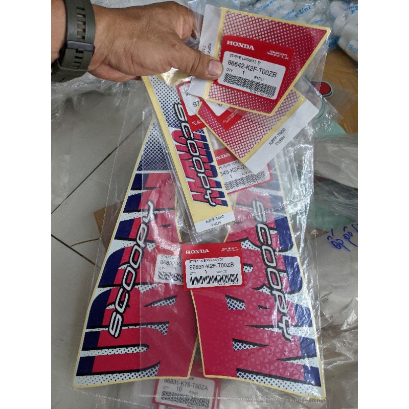 Tem Scoopy 2021 Urban Team