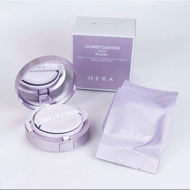Phấn nước hera 2 lõi | BigBuy360 - bigbuy360.vn