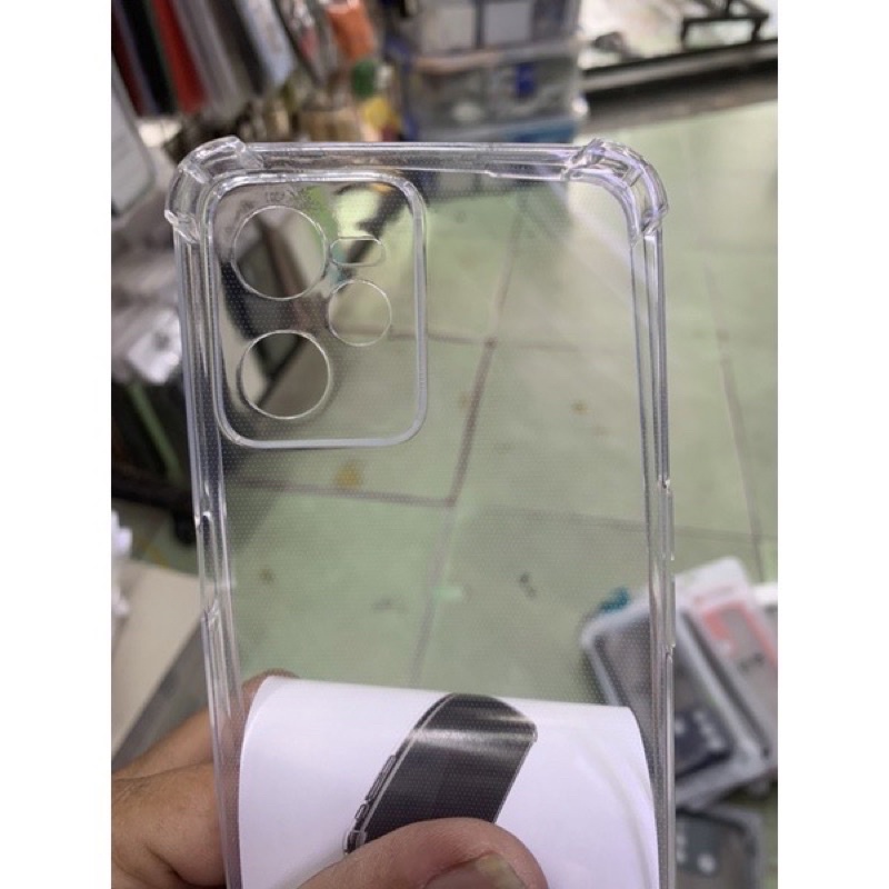 Ốp lưng Realme narzo 50i/  Narzo50i Prime / C30/ C11 2021/ C20/ C25Y/ C21Y/ C35 2022 trong suốt chống sốc bảo vệ Camera