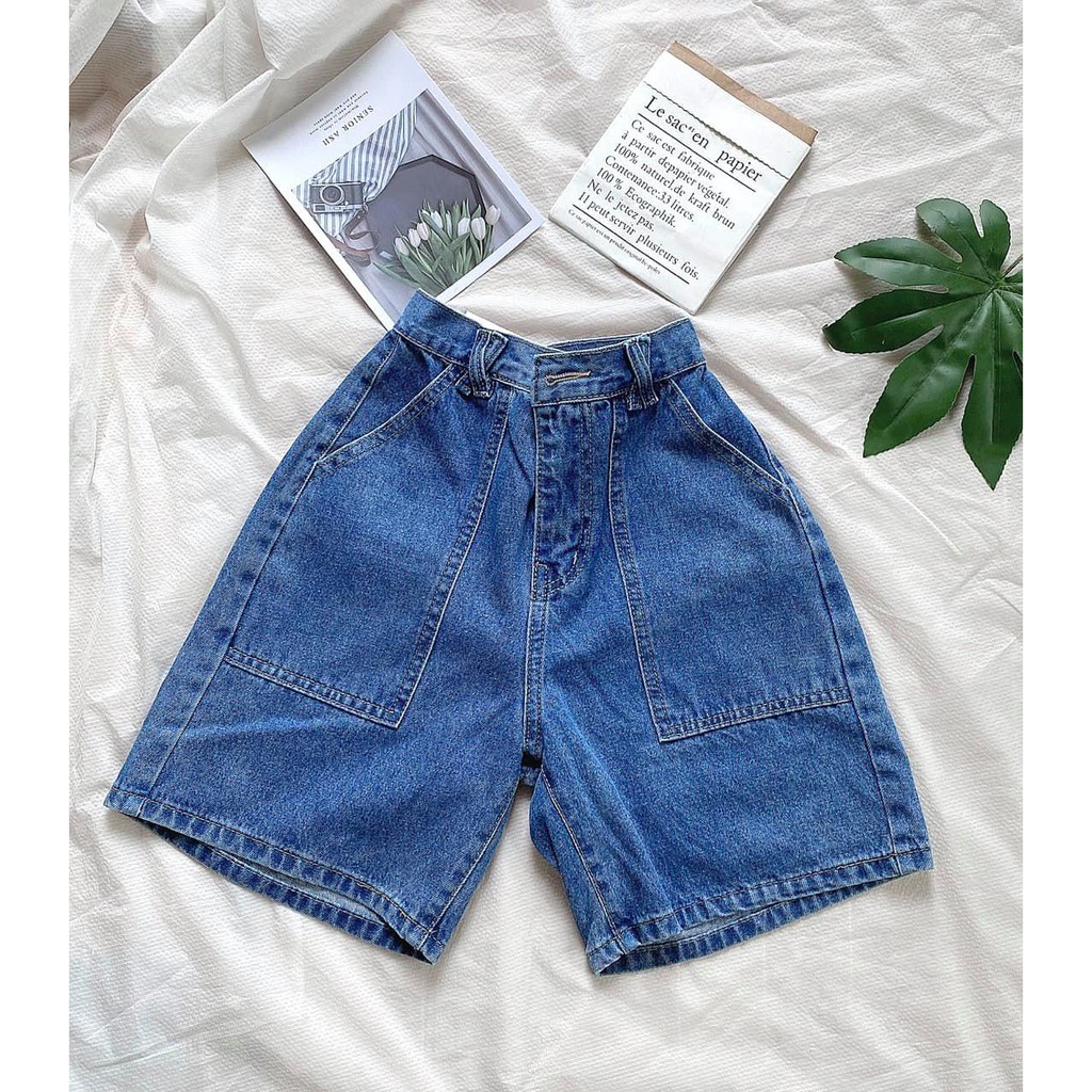 Quần baggy ngố (2 túi vuông ) | BigBuy360 - bigbuy360.vn