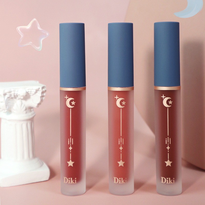DIKI (Hàng Mới Về) Son Môi Kháng Nước Lâu Trôi Không Dính Cốc Màu Sắc Thời Trang | BigBuy360 - bigbuy360.vn
